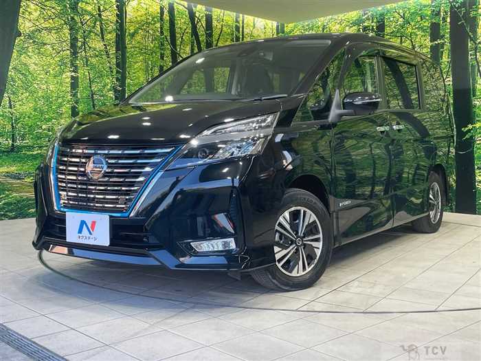 2021 Nissan Serena