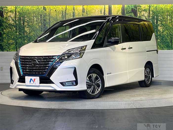 2022 Nissan Serena