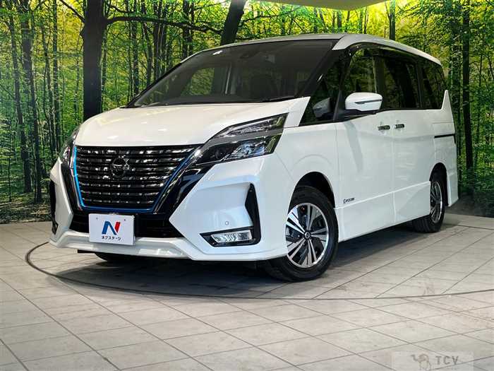 2022 Nissan Serena