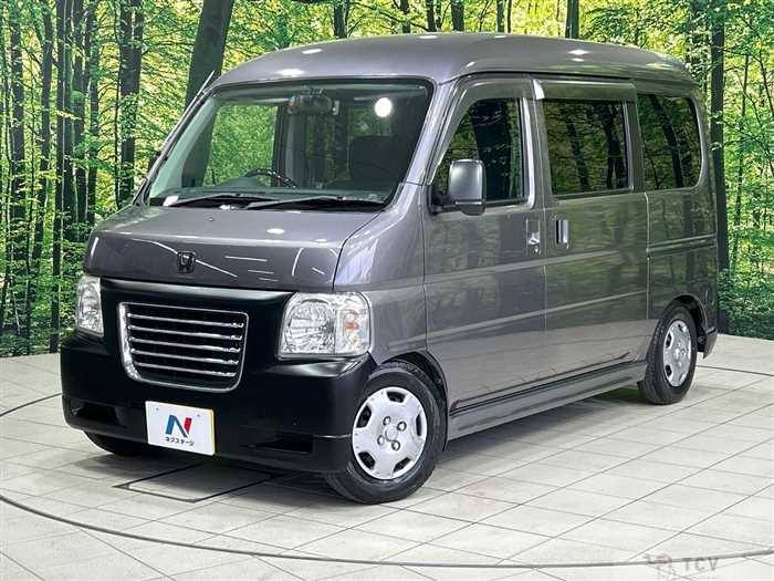 2009 Honda Vamos Hobio Pro