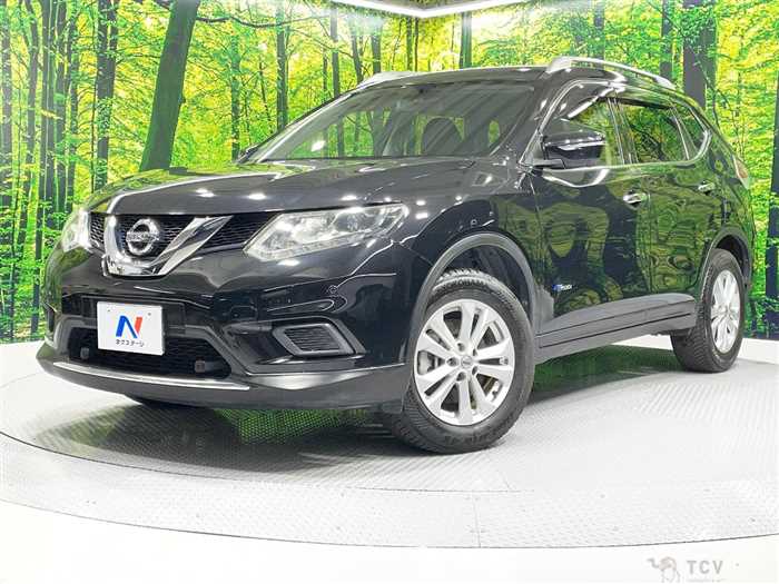 2016 Nissan X-Trail