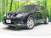 2016 Nissan X-Trail
