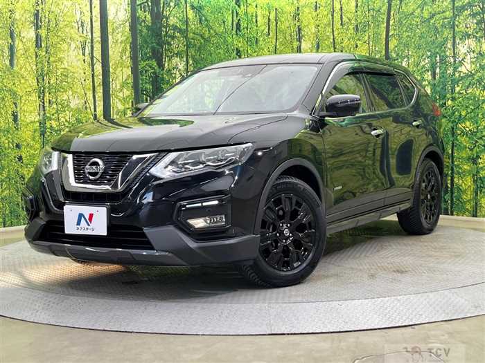 2018 Nissan X-Trail