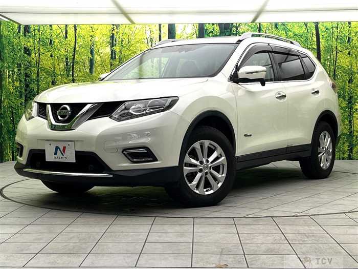2016 Nissan X-Trail