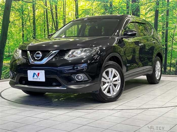 2016 Nissan X-Trail