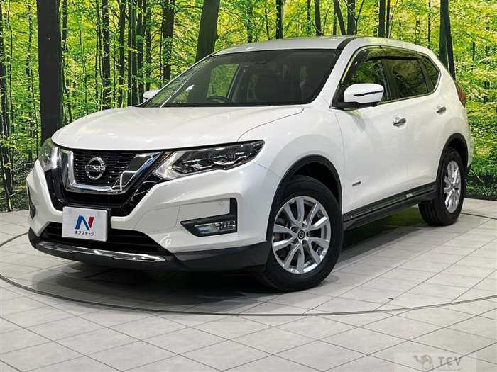 2017 Nissan X-Trail