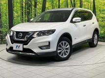 2017 Nissan X-Trail