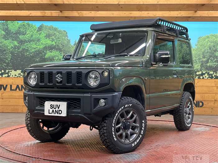 2018 Suzuki Jimny