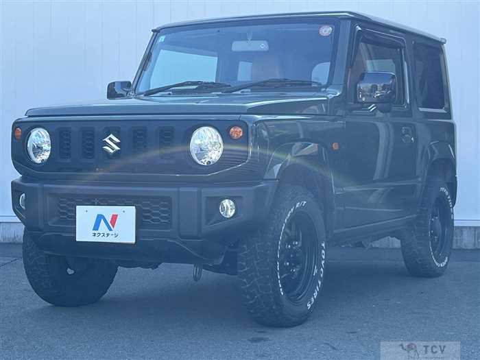 2019 Suzuki Jimny