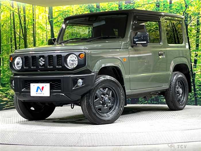2019 Suzuki Jimny