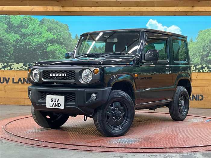 2019 Suzuki Jimny