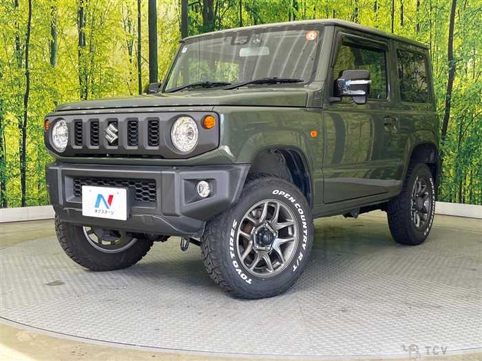 2020 Suzuki Jimny