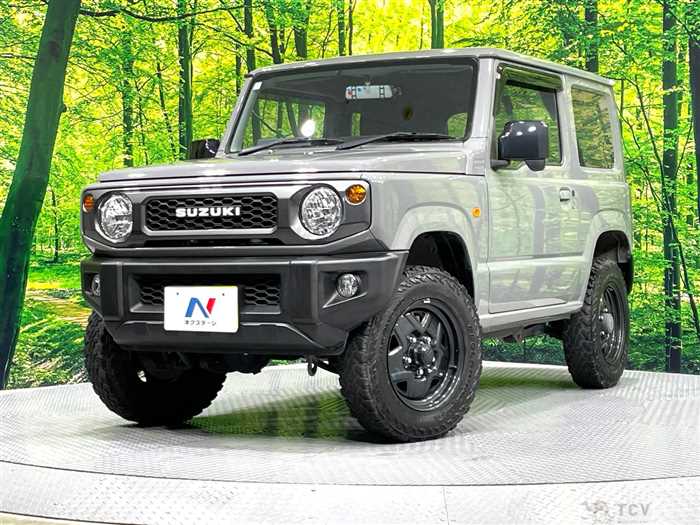 2020 Suzuki Jimny