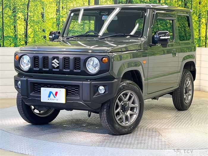 2022 Suzuki Jimny