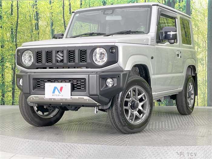 2022 Suzuki Jimny