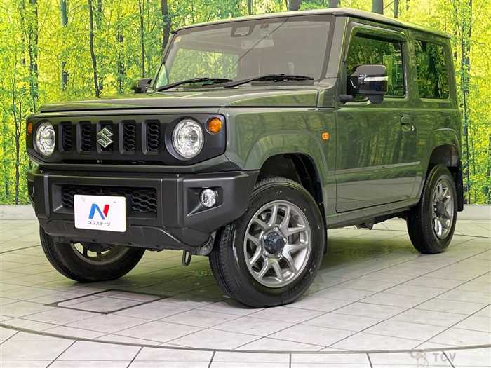 2023 Suzuki Jimny