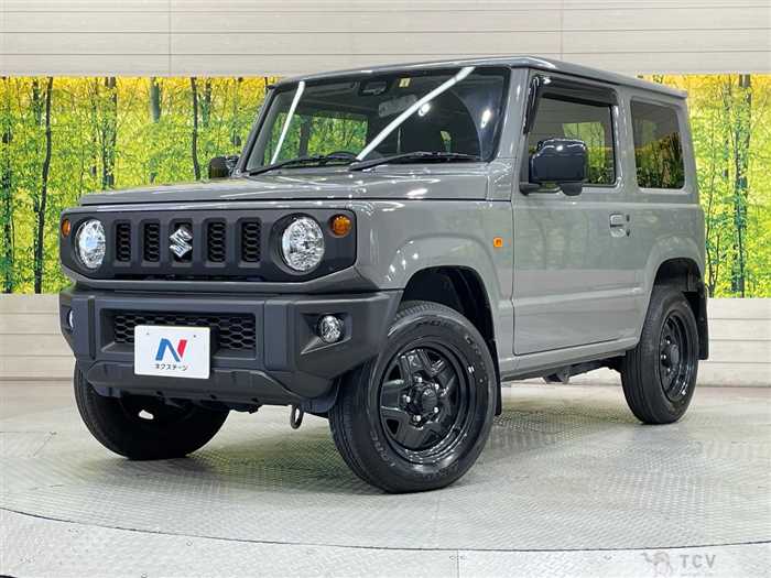 2023 Suzuki Jimny