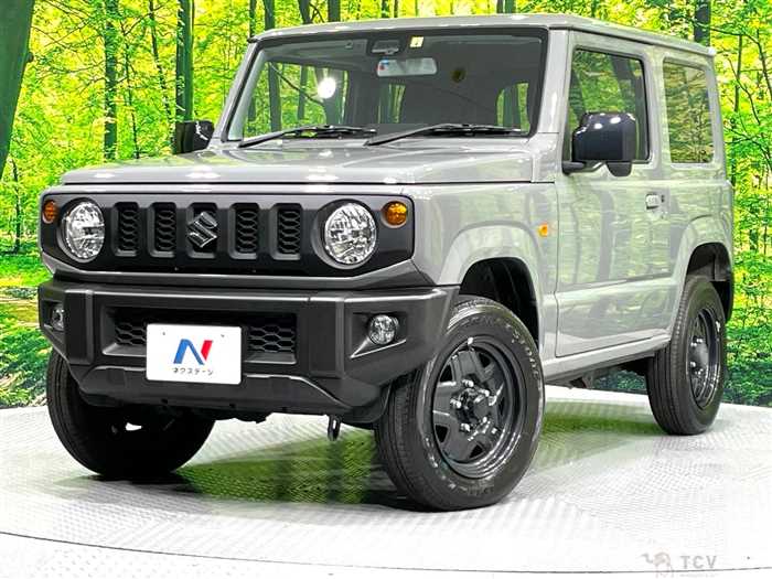 2023 Suzuki Jimny