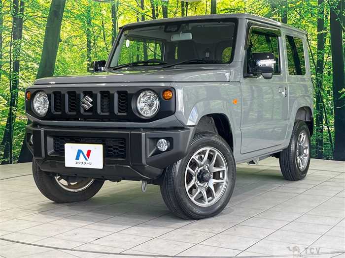 2023 Suzuki Jimny