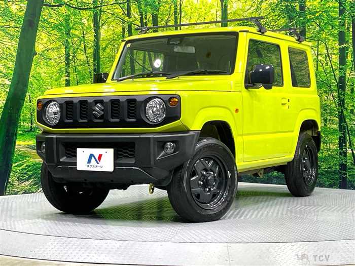 2023 Suzuki Jimny