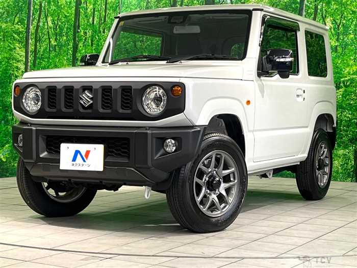 2023 Suzuki Jimny