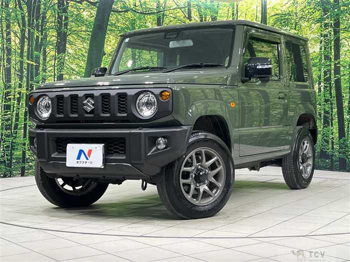2024 Suzuki Jimny