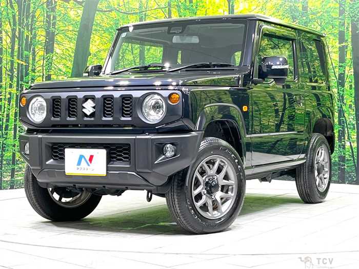 2024 Suzuki Jimny