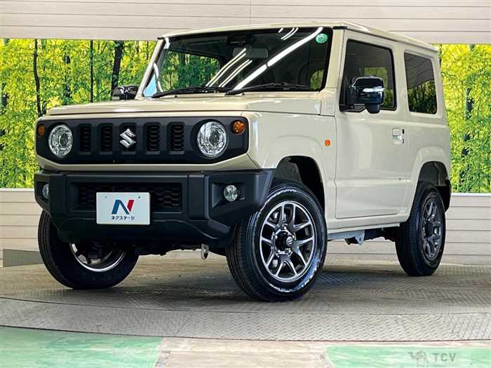 2024 Suzuki Jimny