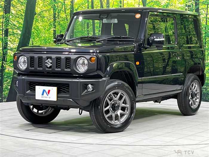 2025 Suzuki Jimny