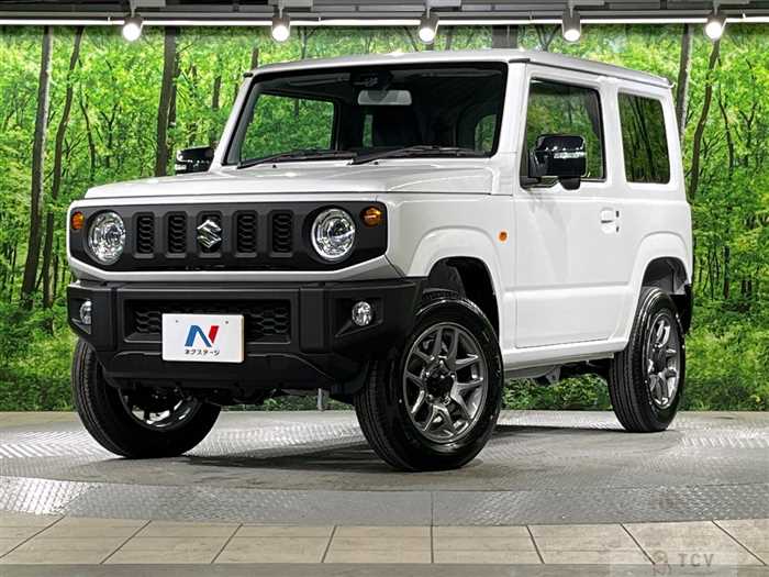 2025 Suzuki Jimny