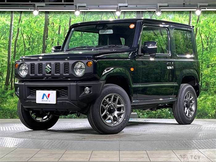 2025 Suzuki Jimny