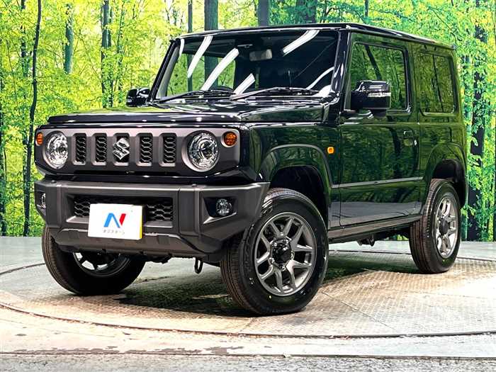 2025 Suzuki Jimny