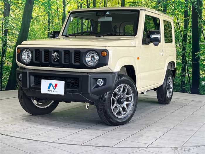 2025 Suzuki Jimny