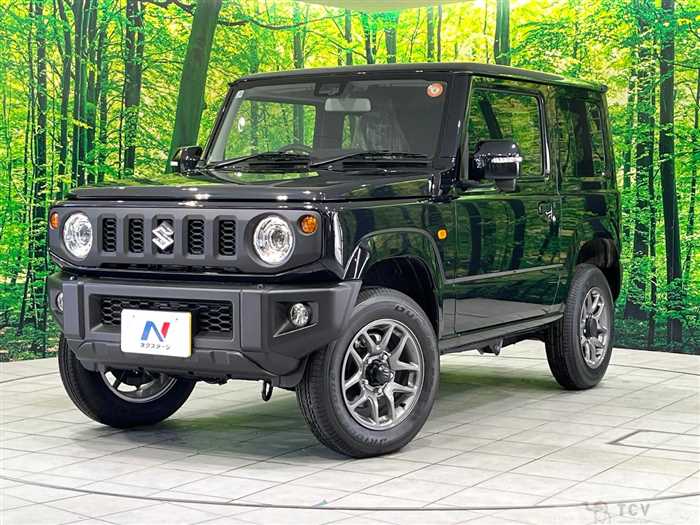 2025 Suzuki Jimny