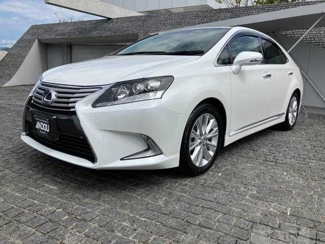 2013 Lexus HS