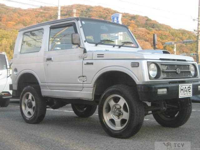 1995 Suzuki Jimny
