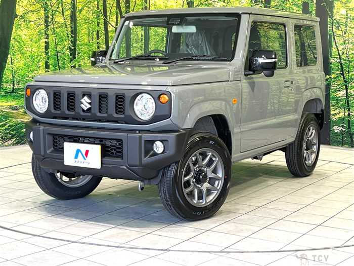 2025 Suzuki Jimny