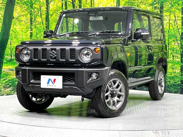 2025 Suzuki Jimny