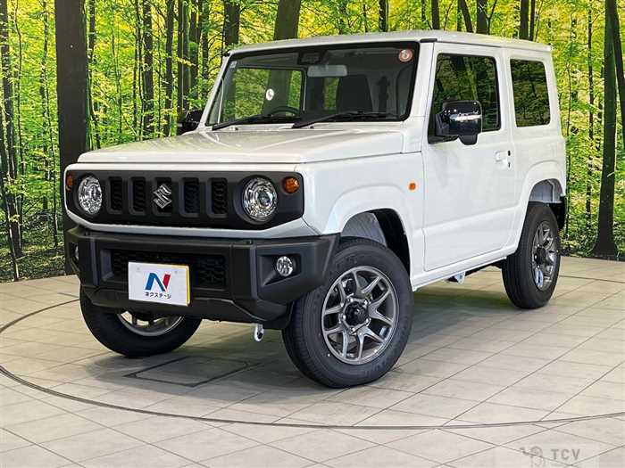 2025 Suzuki Jimny