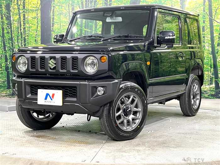 2025 Suzuki Jimny