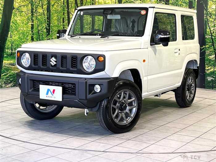 2025 Suzuki Jimny