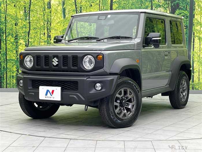 2023 Suzuki Jimny Sierra