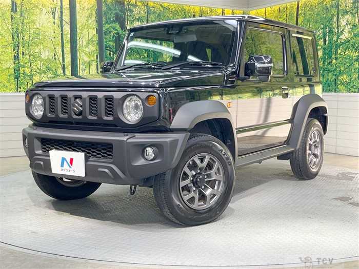 2023 Suzuki Jimny Sierra
