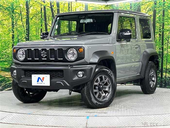 2023 Suzuki Jimny Sierra
