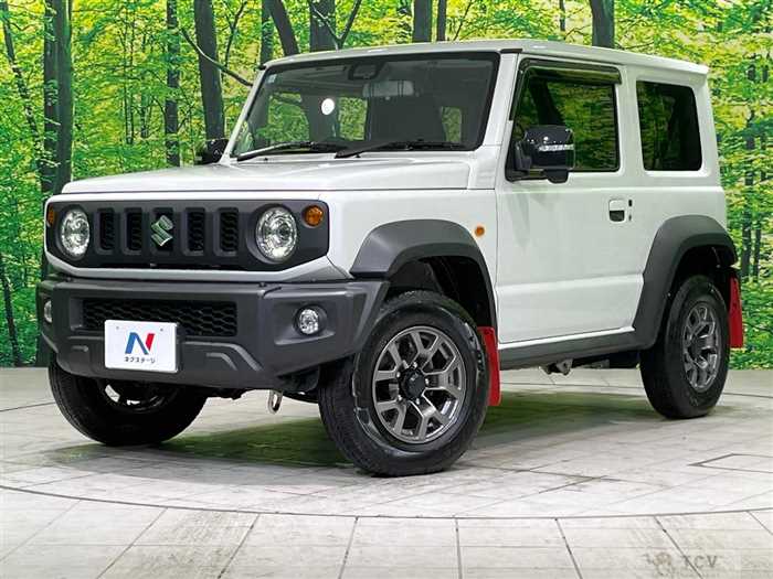 2023 Suzuki Jimny Sierra