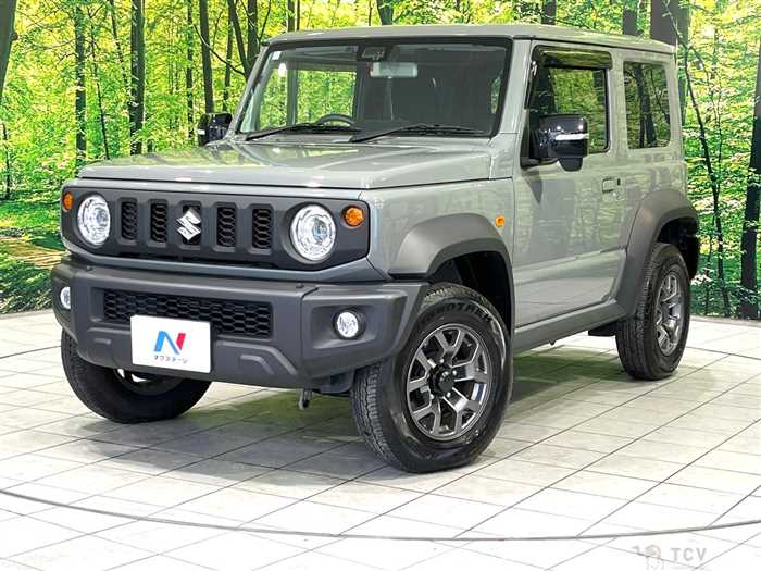 2024 Suzuki Jimny Sierra