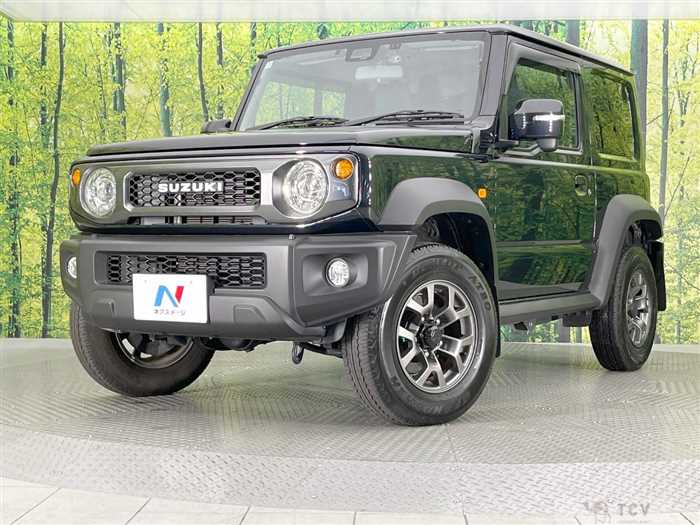 2024 Suzuki Jimny Sierra