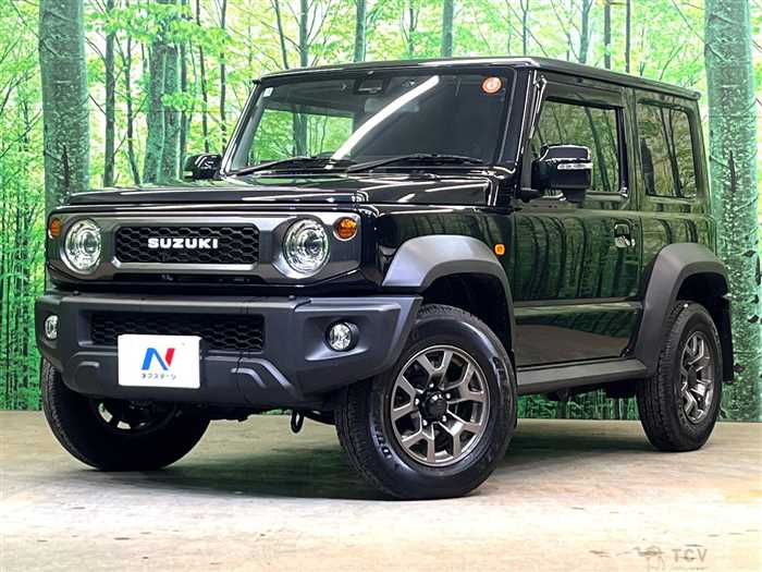 2025 Suzuki Jimny Sierra