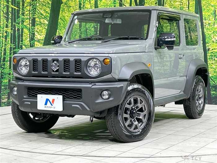 2024 Suzuki Jimny Sierra