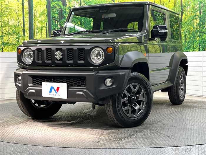 2025 Suzuki Jimny Sierra